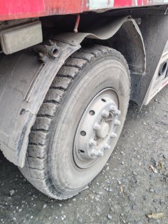 Dongfeng Tianlong KC 385 hp 8X4 7.8 m - фото 7