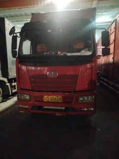 FAW Jiefang J6L 220 hp 4X2 7.8 m - фото 2