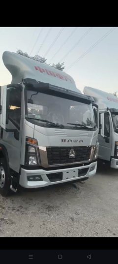SINOTRUK HOWO Light Duty Truck Commander 170 hp 4X2 4.2 m - фото 2