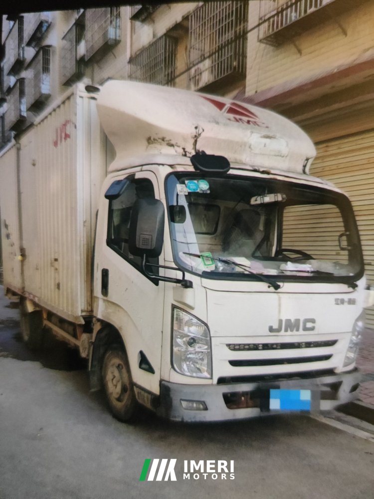 JMC Classic Kaiyun 129 hp 4X2 4.05 m - грузовик из Китая