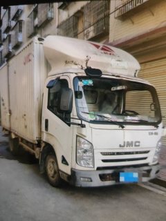 JMC Classic Kaiyun 129 hp 4X2 4.05 m - фото 1