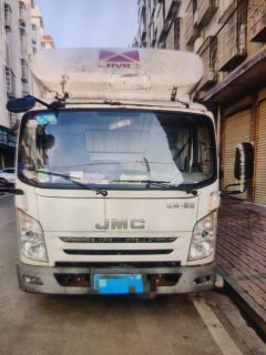 JMC Classic Kaiyun 129 hp 4X2 4.05 m - фото 2