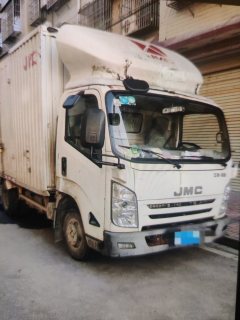 JMC Classic Kaiyun 129 hp 4X2 4.05 m - фото 3