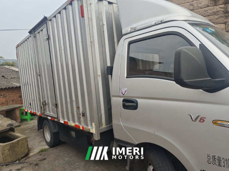 2022 Ouling V5 105 hp 4X2 3.61 m