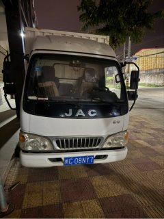 JAC Kangling H3 102 hp 4X2 3.7 m - фото 3