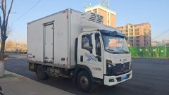 SINOTRUK HOWO Light Duty Truck Commander 160 hp 4X2 4.2 m - фото 1