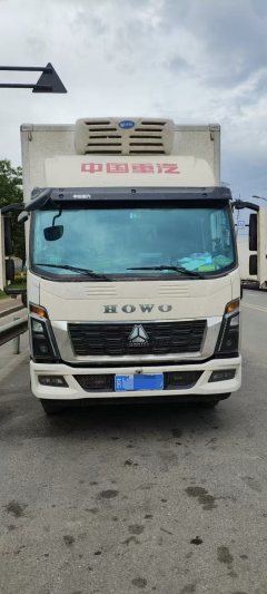 SINOTRUK HOWO Light Duty Truck Commander 160 hp 4X2 4.2 m - фото 3