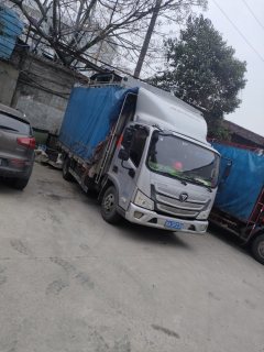 Foton Aumark S1 156 hp 4X2 4.17 m - фото 3