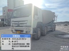 Sinotruk HOWO HOWO-7 380 hp 6X4 - фото 1