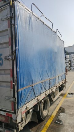 Foton Aumark S1 156 hp 4X2 4.17 m - фото 3