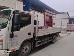 JAC Shuailing Q6 152 hp 4X2 4.18 m - фото 1