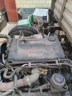 JAC Shuailing Q6 152 hp 4X2 4.18 m - фото 10