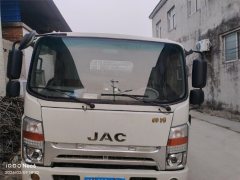 JAC Shuailing Q6 152 hp 4X2 4.18 m - фото 2