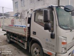 JAC Shuailing Q6 152 hp 4X2 4.18 m - фото 3