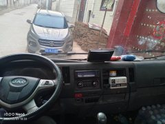 JAC Shuailing Q6 152 hp 4X2 4.18 m - фото 4