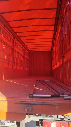 Sinotruk HOWO Max 290 hp 4X2 9.6 m - фото 5