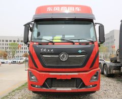 Dongfeng Tianlong 465 hp 6X4 - фото 2