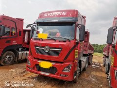 Dongfeng Tianlong 465 hp 6X4 - фото 3