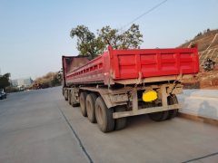 Dongfeng Tianlong 465 hp 6X4 - фото 4