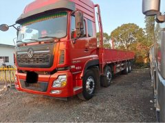 Dongfeng Tianlong VL 315 hp 8X4 9.6 m - фото 1
