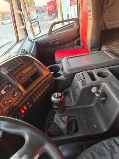 Dongfeng Tianlong VL 315 hp 8X4 9.6 m - фото 3