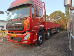 Dongfeng Tianlong VL 315 hp 8X4 9.6 m - фото 3