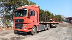 Sinotruk Sitrak C7H 460 hp 6X4 - фото 3
