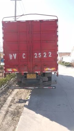 SINOTRUK HOWO Light Duty Truck G5X 220 hp 4X2 6.75 m - фото 8