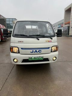 JAC Kaida EX6 (formerly Shuailing i3) 3.9 m - фото 1