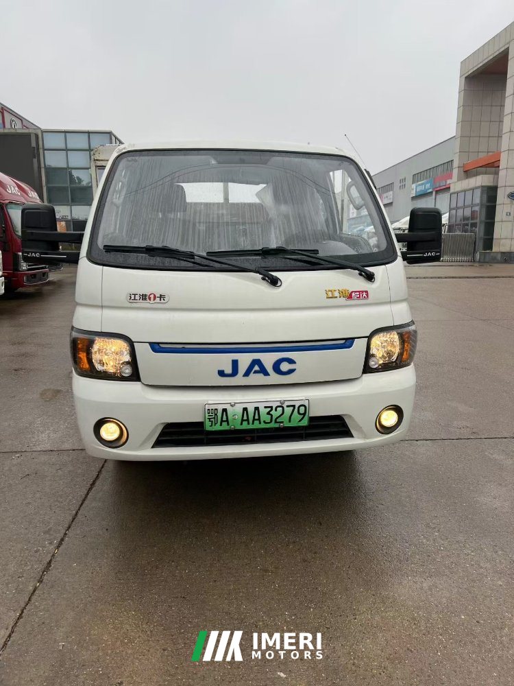 2024 JAC Kaida EX6 (formerly Shuailing i3) 3.9 m