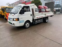 JAC Kaida EX6 (formerly Shuailing i3) 3.9 m - фото 2