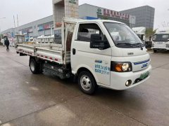 JAC Kaida EX6 (formerly Shuailing i3) 3.9 m - фото 3