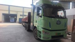 FAW Jiefang J6P 620 hp 6X4 - фото 2