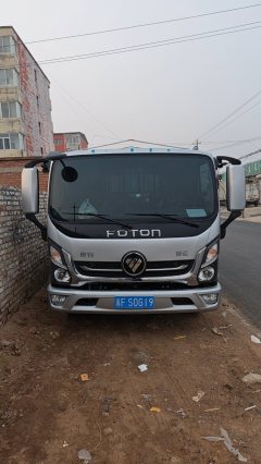 Foton Ollin Jiyun 150 hp 4X2 3.8 m - фото 2