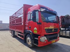Sinotruk HOWO TX7 250 hp 4X2 6.75 m - фото 3