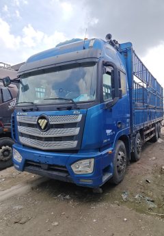 Foton Auman EST 430 hp 8X4 9.45 m - фото 1
