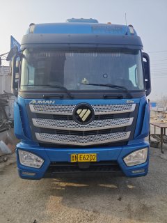 Foton Auman EST 430 hp 8X4 9.45 m - фото 2