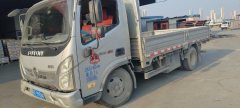 Foton Ollin Express 143 hp 4X2 4.18 m - фото 1