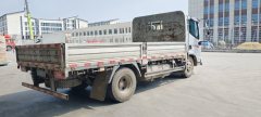 Foton Ollin Express 143 hp 4X2 4.18 m - фото 2