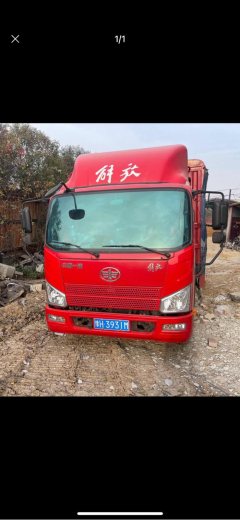 FAW Jiefang J6F 130 hp 4X2 4.16 m - фото 2
