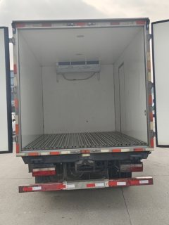 JAC Shuailing Handsome bell E middle body 131 hp 4X2 3.8 m - фото 1