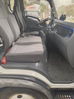 JAC Shuailing Handsome bell E middle body 131 hp 4X2 3.8 m - фото 2
