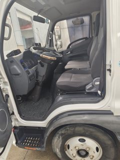 JAC Shuailing Handsome bell E middle body 131 hp 4X2 3.8 m - фото 7