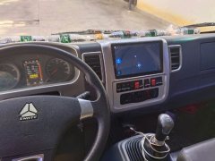 SINOTRUK HOWO Light Duty Truck Royal Faction 130 hp 4X2 3.85 m - фото 3