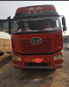 FAW Jiefang J6P 350 hp 8X4 9.5 m - фото 2