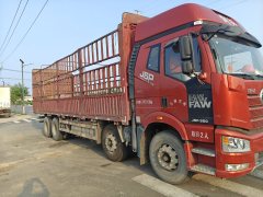 FAW Jiefang J6P 350 hp 8X4 9.5 m - фото 3