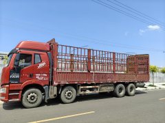 FAW Jiefang J6P 350 hp 8X4 9.5 m - фото 4