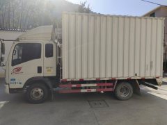 SINOTRUK HOWO Light Duty Truck Royal Faction 130 hp 4X2 3.85 m - фото 2