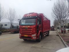 FAW Jiefang J6L 260 hp 4X2 6.75 m - фото 2