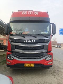 JAC Gallop Gelfa A5 290 hp 9.6 m - фото 3